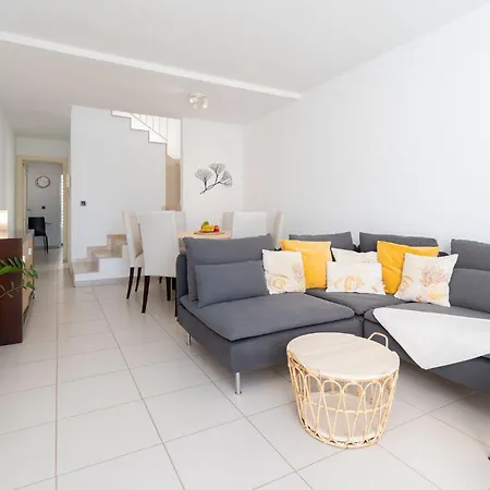 Vakantiehuis Duplex En Agaete (Gran Canaria)