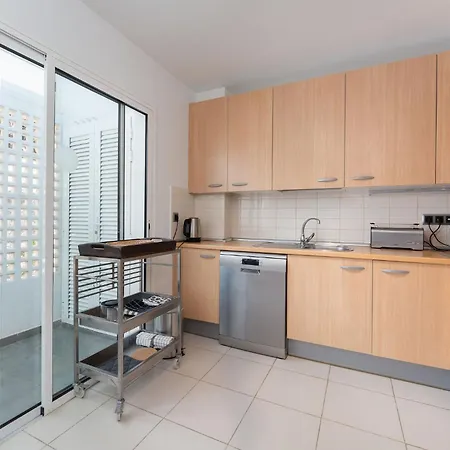 Duplex En Vakantiehuis Agaete (Gran Canaria)