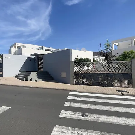 Duplex En * Agaete (Gran Canaria)