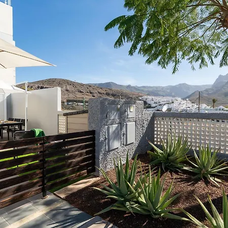 Vakantiehuis Duplex En Agaete (Gran Canaria)
