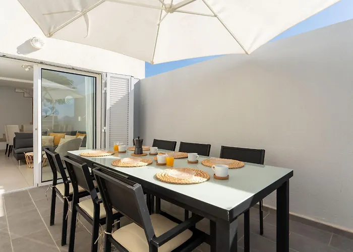 Hébergement de vacances Duplex En *