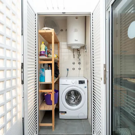 Dom wakacyjny Duplex En